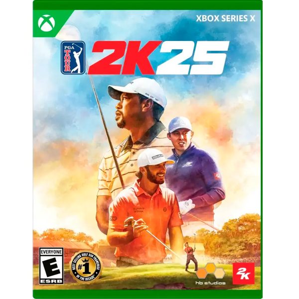 PGA TOUR 2K25 XB1