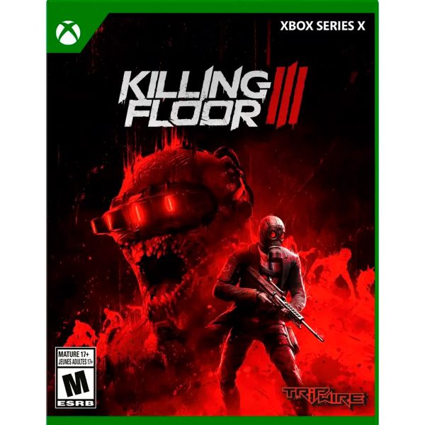 KILLING FLOOR 3 XBS