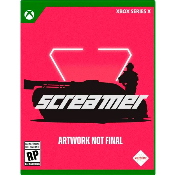 SCREAMER XBS