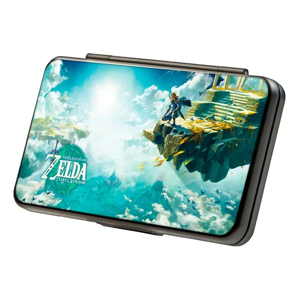 ZELDA TEARS MEMORY CASE 24 MEMORIES HOLD