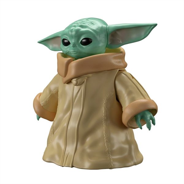GROGU THE MANDALORIAN MODEL KIT