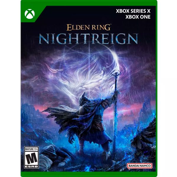 ELDEN RING NIGHTREIGN XBS