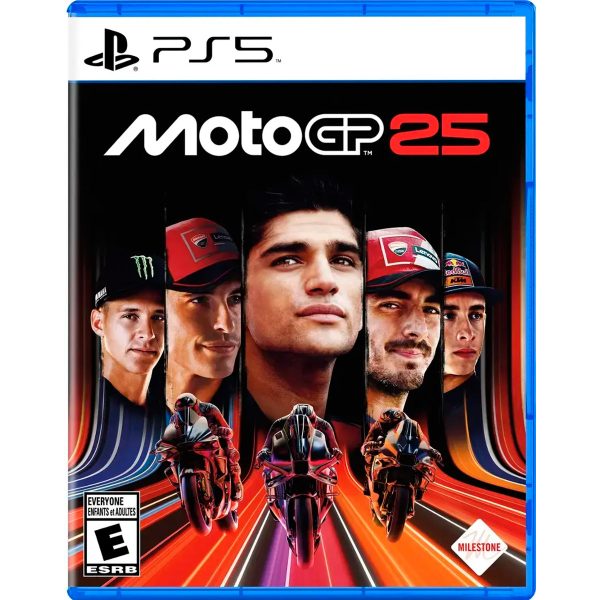 MOTO GP 25 PS5