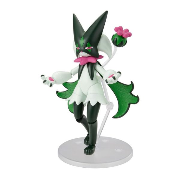 POKEMON MODEL KIT MEOWSCARADA