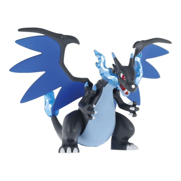 POKEMON MODEL KIT MEGA LIZARDON X