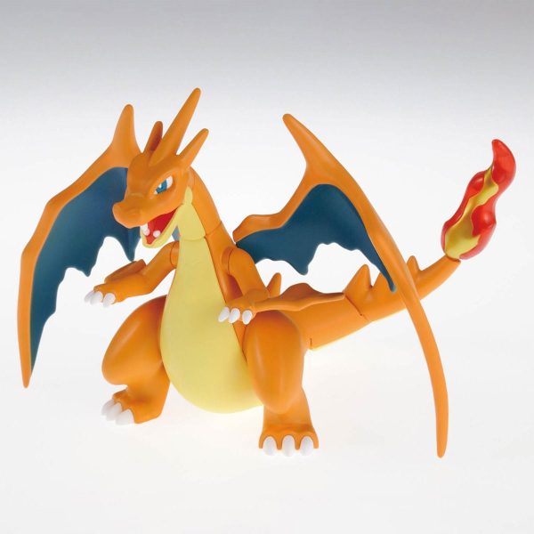 POKEMON MODEL KIT MEGA CHARIZARD Y