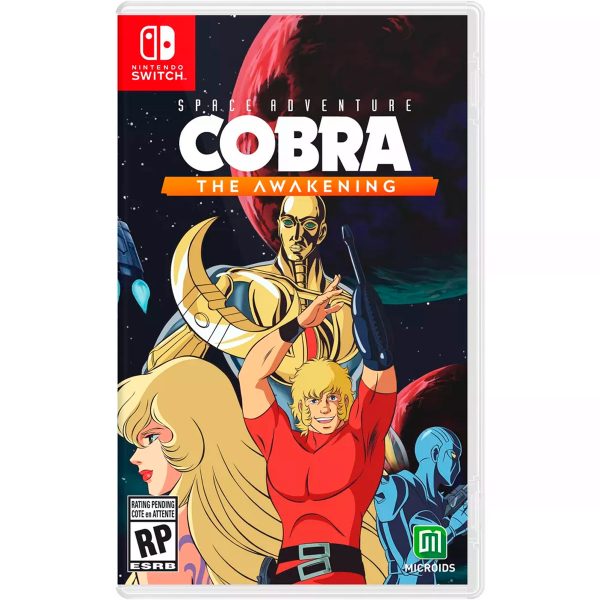 SPACE ADVENTURE COBRA-THE AWAKENING NSW