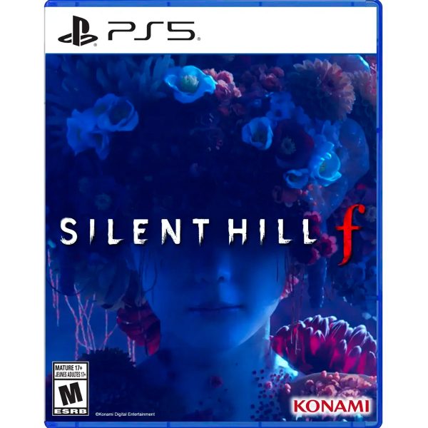 SILENT HILL f PS5