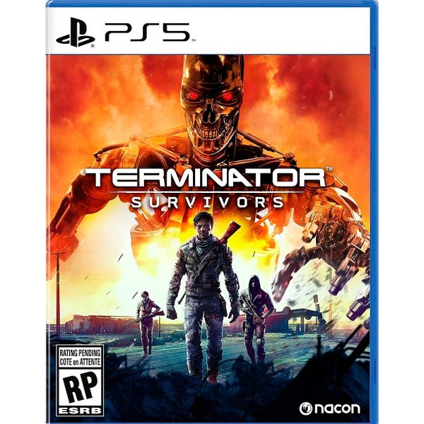 TERMINATOR SURVIVORS PS5