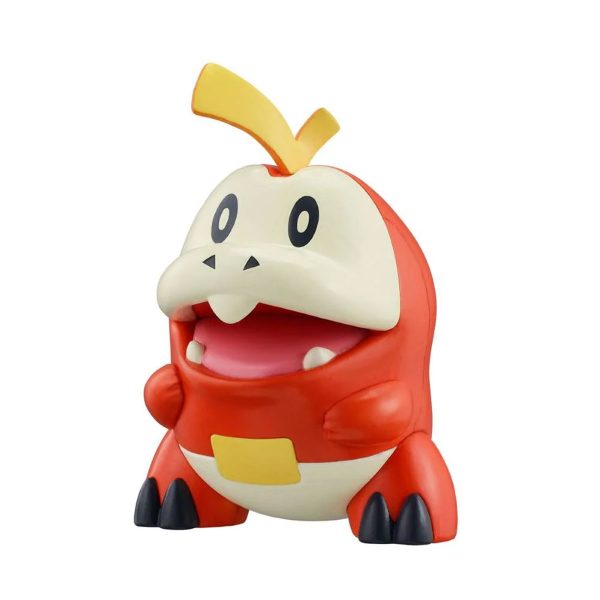 POKEMON MODEL KIT QUICK 20 FUECOCO