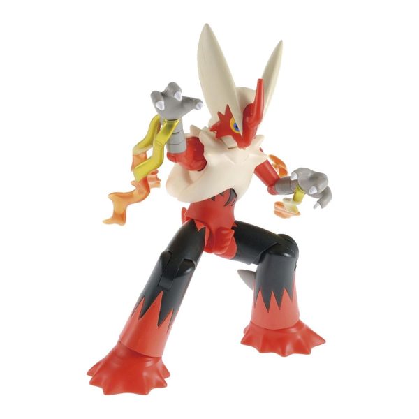 POKEMON MODEL KIT MEGA BLAZIKEN