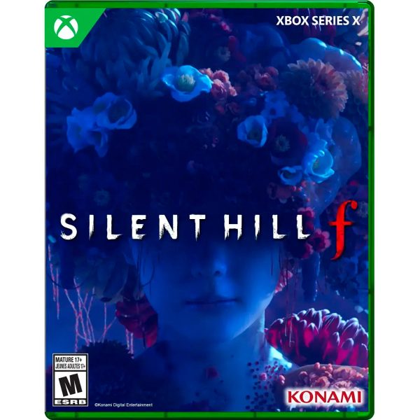 SILENT HILL f XBS