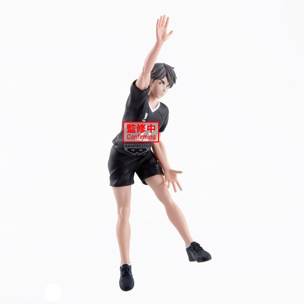HAIKYU POSING FIGURE-OSAMU MIYA