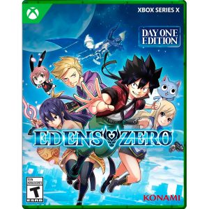 EDENS ZERO - DAY ONE XBS