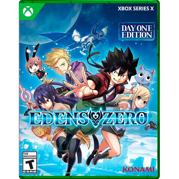 EDENS ZERO - DAY ONE XBS