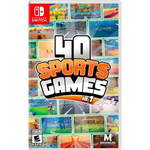 40 SPORTS GAMES IN 1 NSW