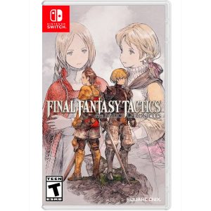 FINAL FANTASY TACTICS-IVALICE CHRON NSW