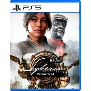 SYBERIA REMASTERED PS5