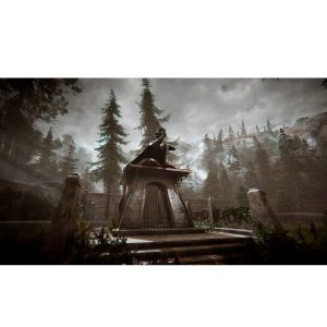 SYBERIA REMASTERED PS5