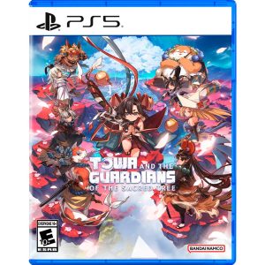 TOWA AND GUARDIANS OF SACRED TREE PS5