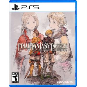 FINAL FANTASY TACTICS-IVALICE CHRON PS5