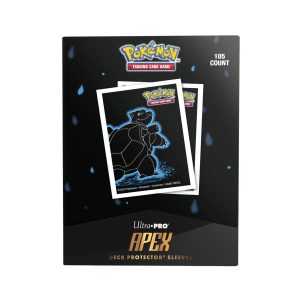 DECK PROTECTOR SLEEVES 105CT BLASTOISE