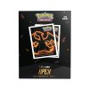 DECK PROTECTOR SLEEVES 105CT CHARIZARD