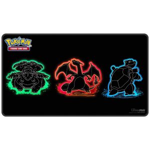 FOIL PLAYMAT NEON KANTO FOR POKEMON
