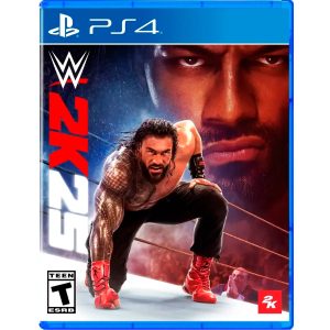 WWE 2K25 PS4